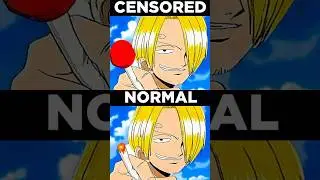 One Piece Anime vs 4Kids Dub Comparison