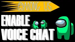 How To Invite Friends To Join Voice Chat In Among Us | Enable Voice Chat Among Us
