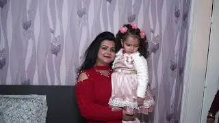 domgunun kutlu olsun emine 3.yasInda