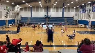 Yelm vs. River Ridge (3A Volleyball)