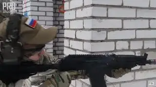 Складные трубы для Вепрь ВПО 205, Fab Defense