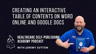 Creating an Interactive Table of Contents on Word Online and Google Docs