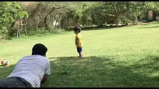 #morning activities for kids at park to keep them healthy & immune #savesoil #cautious planet