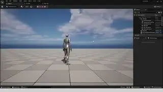 Unreal Engine 5.2 Level Geçiş Oyunu Kayıt Etme