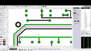 ZX80/81 in Sprint Layout 6.0 Часть 2А рисую онлайн