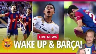 El Clasico Match Analysis, Reaction & More FC BARCELONA NEWS