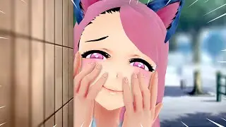 AI Yandere Girlfriend Simulator is Terrifying...