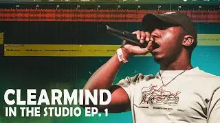 In The Studio ft. Clearmind | Live Performance with TBA (The Bread Aisle) Ep.1