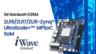 Overview of Zynq® UltraScale+™ ZU19/ZU17/ZU11 MPSoC Powered SoM and Development kit 