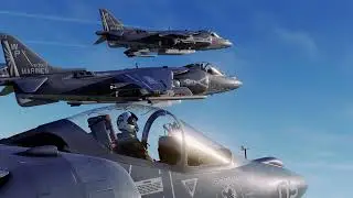 DCS 4YA Aerobatics Shenanigans!