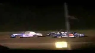 Glenridge June 27th 2008 Street Stock Feature- Robbie Vanaer