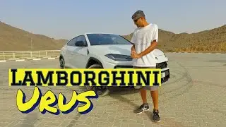 2022 Lamborghini Urus Review: Baddest, Biggest Bull!