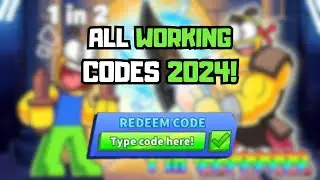 NEW ALL WORKING CODES DUNGEON RNG IN 2024! ROBLOX DUNGEON RNG CODES🏰