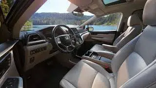 Take a Look at the 2018 Honda Odyssey in Killeen