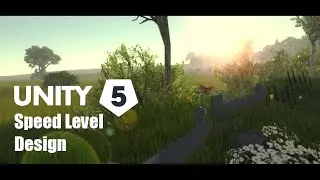 Speed Level Design | [Unity 5] - Near Field