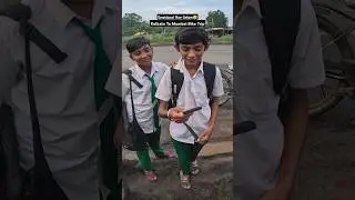 Emotional Hoe Gelam😊 || Location -Deori, Maharashtra || Kolkata To Mumbai Bike Trip || #shorts