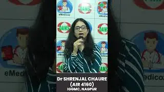 Dr SHRENJAL CHAURE IGGMC, NAGPUR