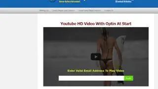 Covert Player - Optin Edition Training