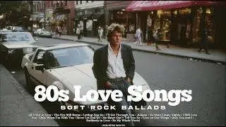 80s Love Songs Playlist 💘 | Golden Era Romantic Hits | Vol. 23 | Retro Rush FM