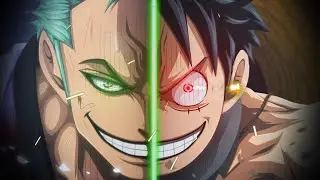 One Piece (Diamonds) 「AMV」-Rihanna