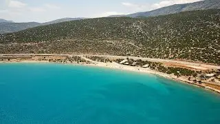 Taşucu İncekum Plajı