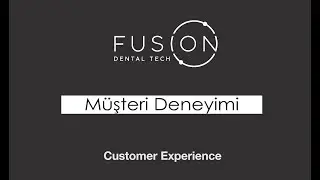 Dentafab Customer Experience with Fusion Dental