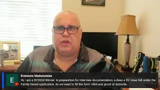 DV Lottery Greencard | Visa Bulletin released - DV2025 has begun LIVE