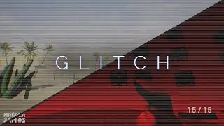 Glitch ( A Game made for Atom GameJam #3 in 72 hours )