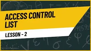 Access Control List ( extended access control list ) | CCNA 300-201