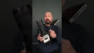 Does the Canon 24-105 L f2.8 vignette on RED KOMODO X?