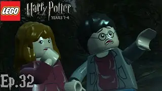 Let's Play LEGO HARRY POTTER (Jahre 1-4) #32 - Die peitschende Weide! | Flame13