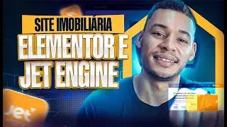 Como CRIAR SITE DE IMOBILIARIA DO ZERO Com WORDPRESS, ELEMENTOR E JET ENGINE