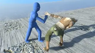 Overgrowth - Action/Ragdolls moments Ep.1