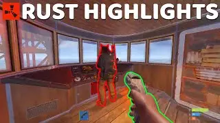 BEST RUST TWITCH HIGHLIGHTS AND FUNNY MOMENTS 304