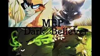 MEP • Warriors Cats • Hollyleaf / Hawkfrost • DARK BELIEVER