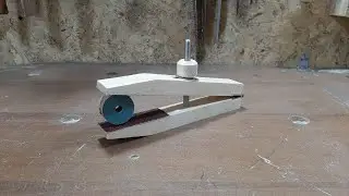 Wooden Safety Tool for WoodWorkers