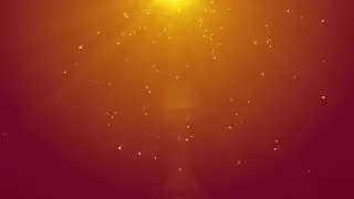Magic Golden Rays | HD Relaxing Screensaver