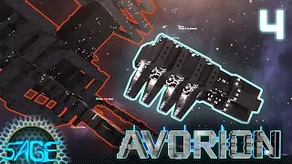 Avorion, Sales & Ship Building (#4)