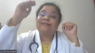 Breastfeeding qna Dr Tanima Singhal 20th sept 2024. Ask me anything session.