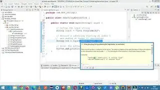 Mastering Substring Extraction in Java Tips, Tricks, and Best Practices