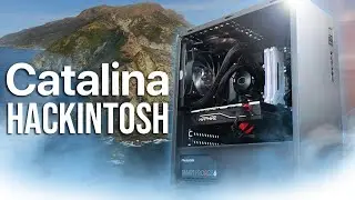 HACKINTOSH macOS Catalina! Como montar um PERFEITO! (macOS em um PC comum)