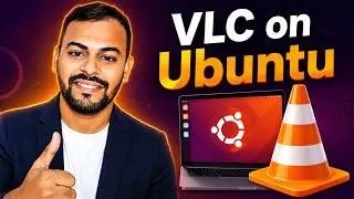 How to install vlc media player on Ubuntu 🔥