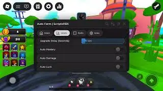 Auto Farm Script Anime Weapons (NO KEY) – Fast Leveling & Instant Farm