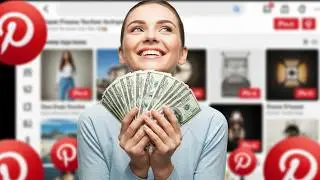 A ready-made scheme for making money on Pinterest without investment