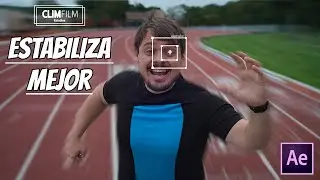 ¡Opción OCULTA al ESTABILIZAR video en After Effects!