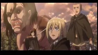 Attack On Titan - So Close I Can Taste It (AMV)