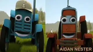YTP - Bill Haymore, Weston, Clover, and Uncle Jack Learn About Agriculture...or Something