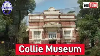 Collie Museum - Western Australia