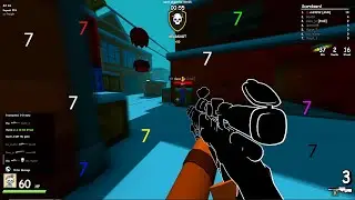 777777777777777 KRUNKER.io