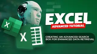 Excel Tutorial: Creating an Advanced Search Box for Enhanced Data Retrieval